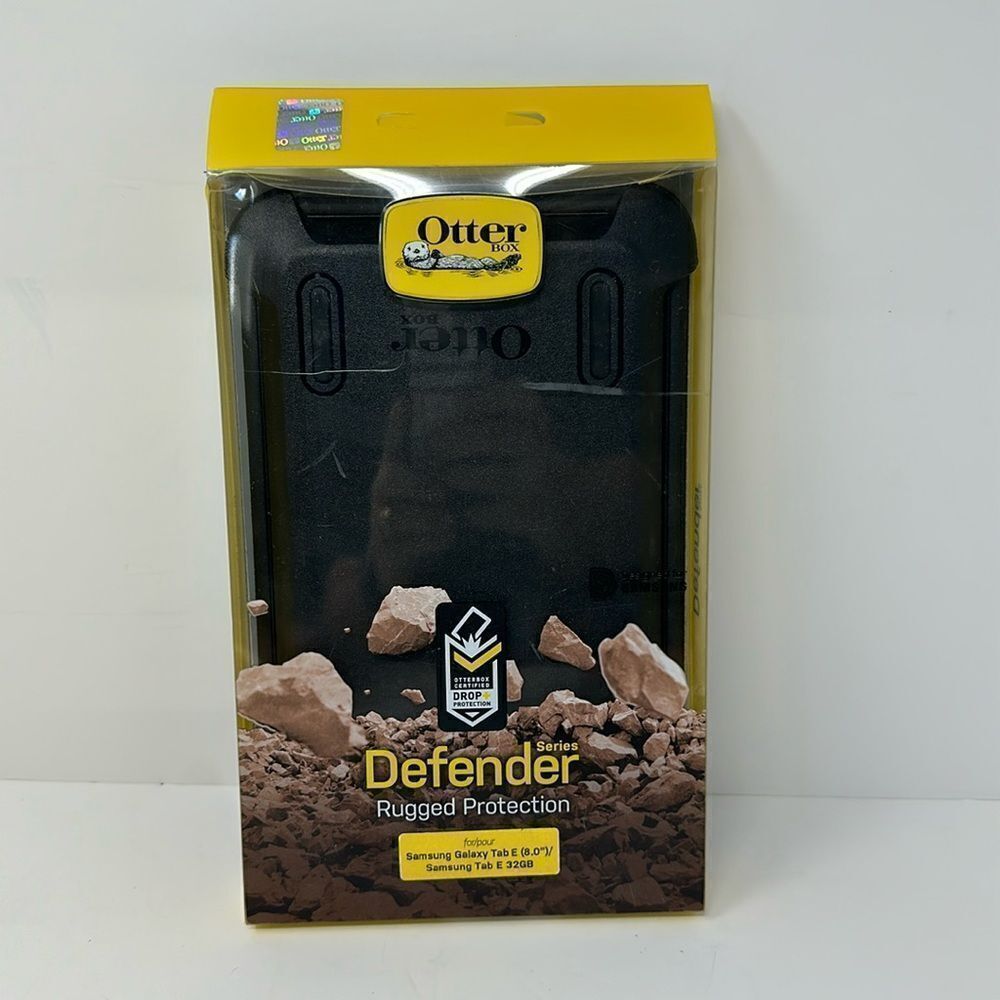 OtterBox defender series  for Samsung Galaxy Tab E 8.0 inch Tab E 32GB